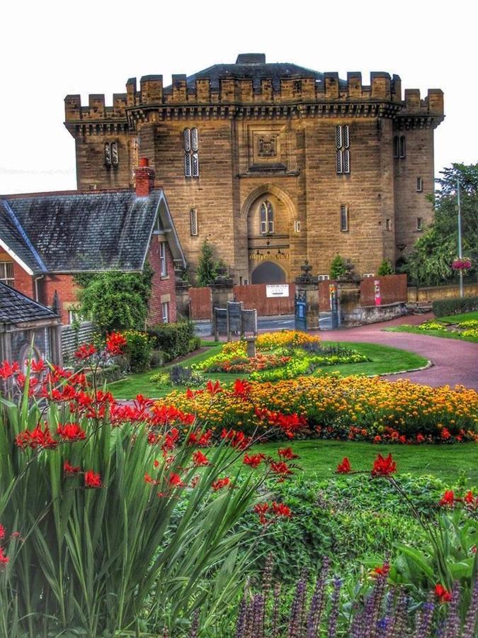 Castle View Bed And Breakfast モーペス エクステリア 写真