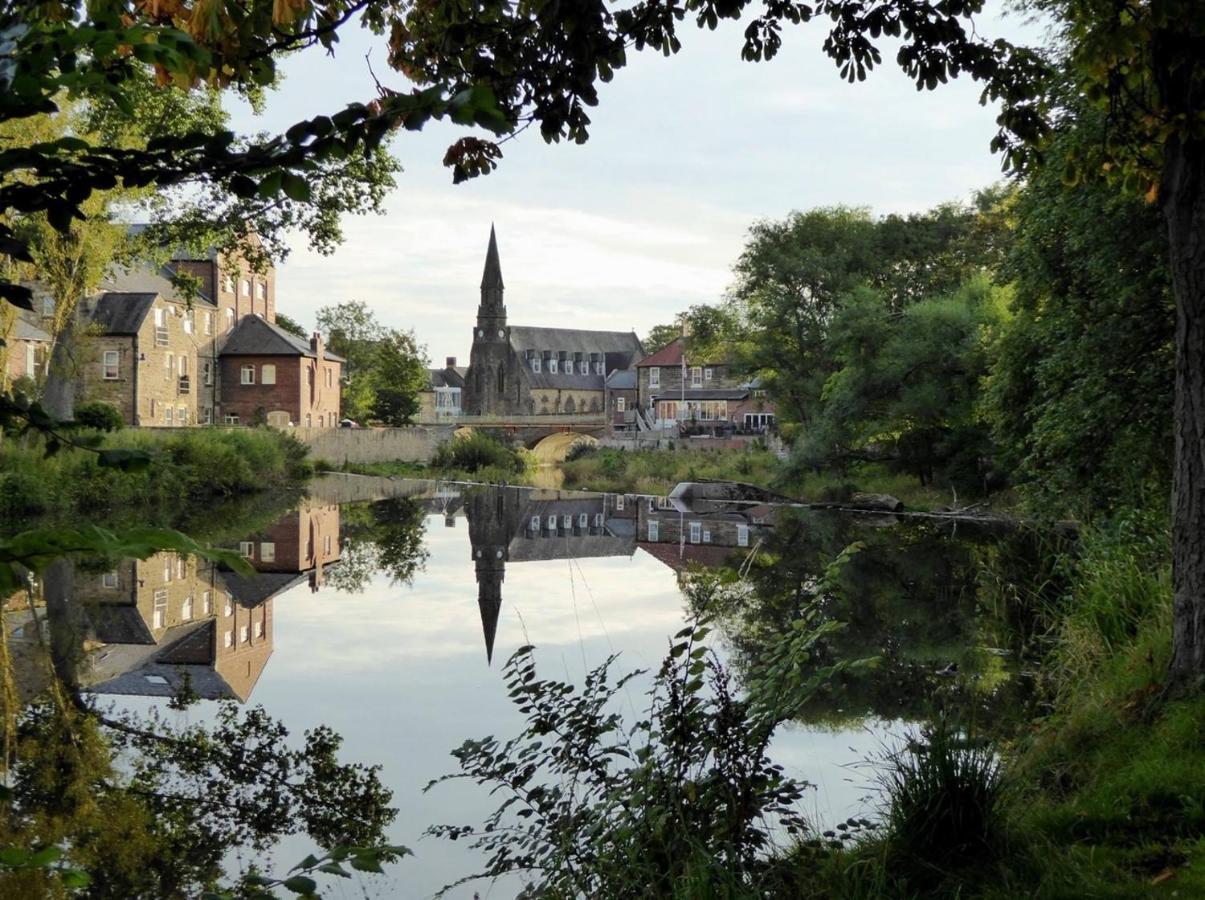Castle View Bed And Breakfast モーペス エクステリア 写真