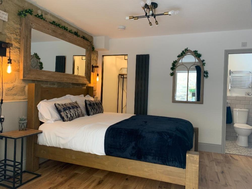 Castle View Bed And Breakfast モーペス エクステリア 写真