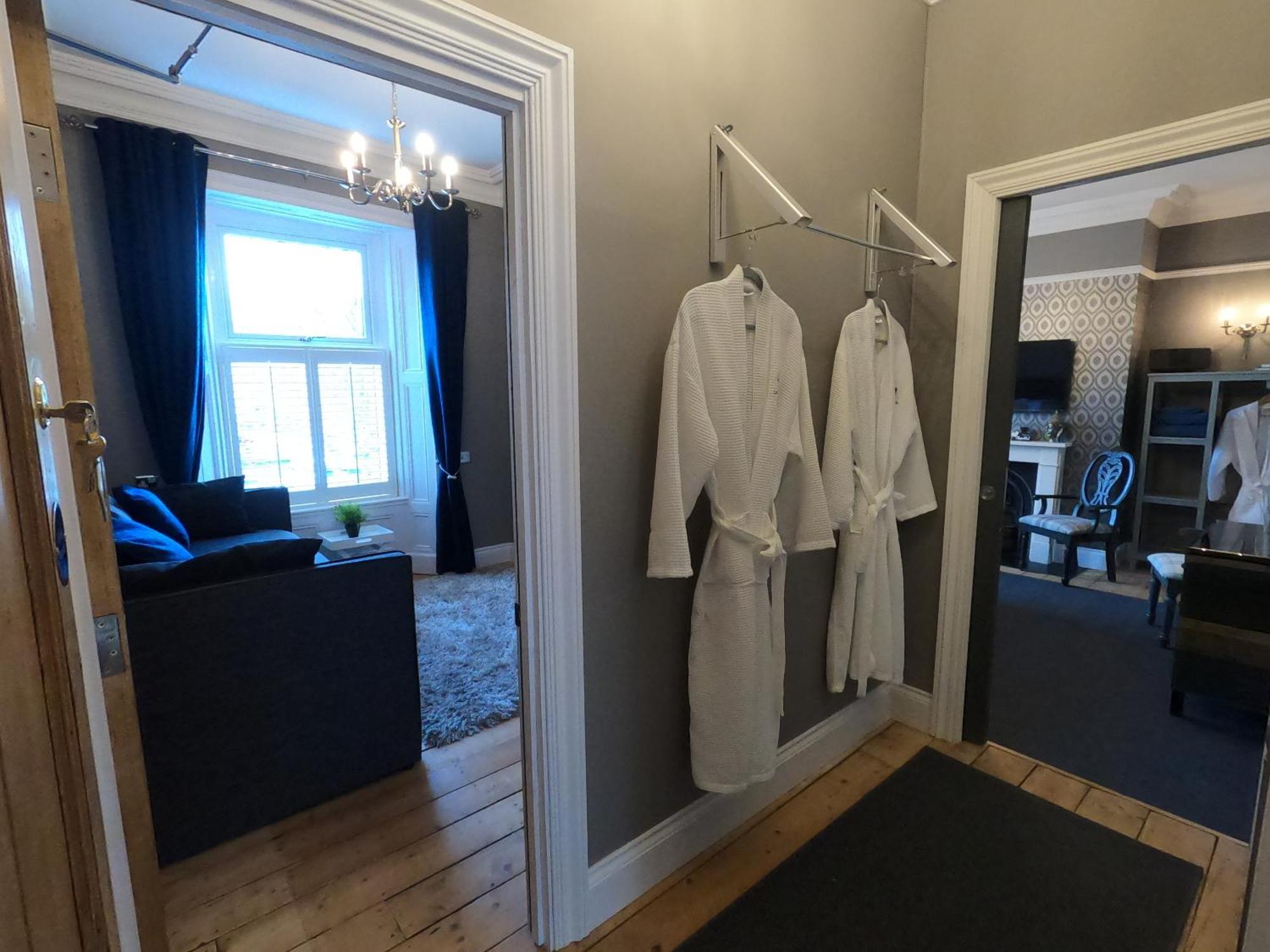 Castle View Bed And Breakfast モーペス 部屋 写真