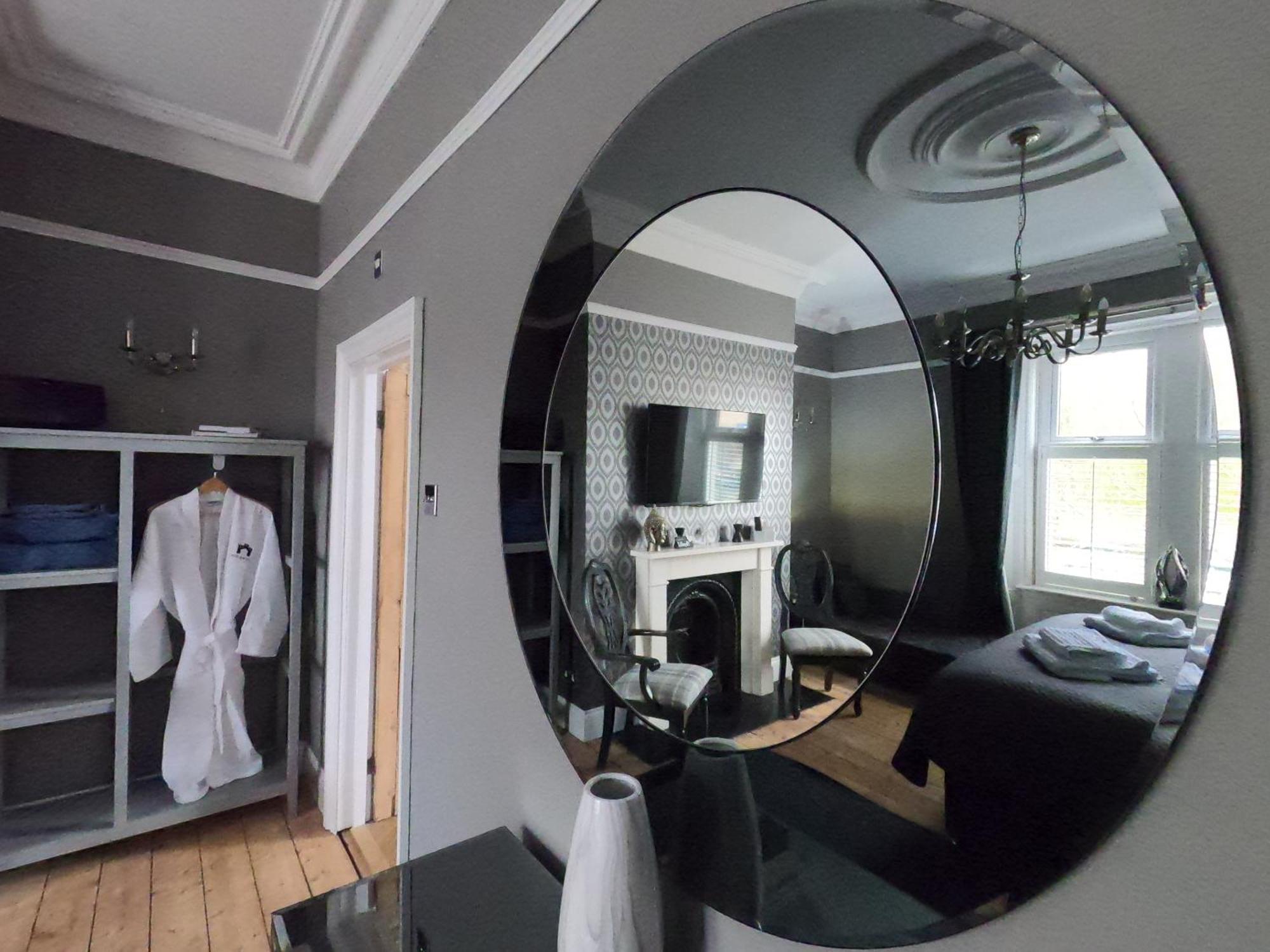 Castle View Bed And Breakfast モーペス 部屋 写真