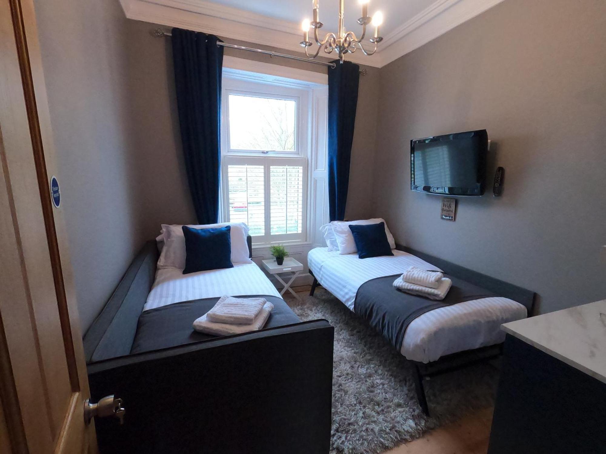 Castle View Bed And Breakfast モーペス 部屋 写真
