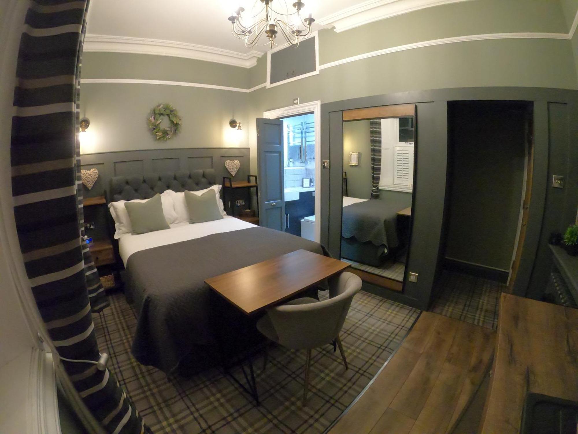 Castle View Bed And Breakfast モーペス 部屋 写真