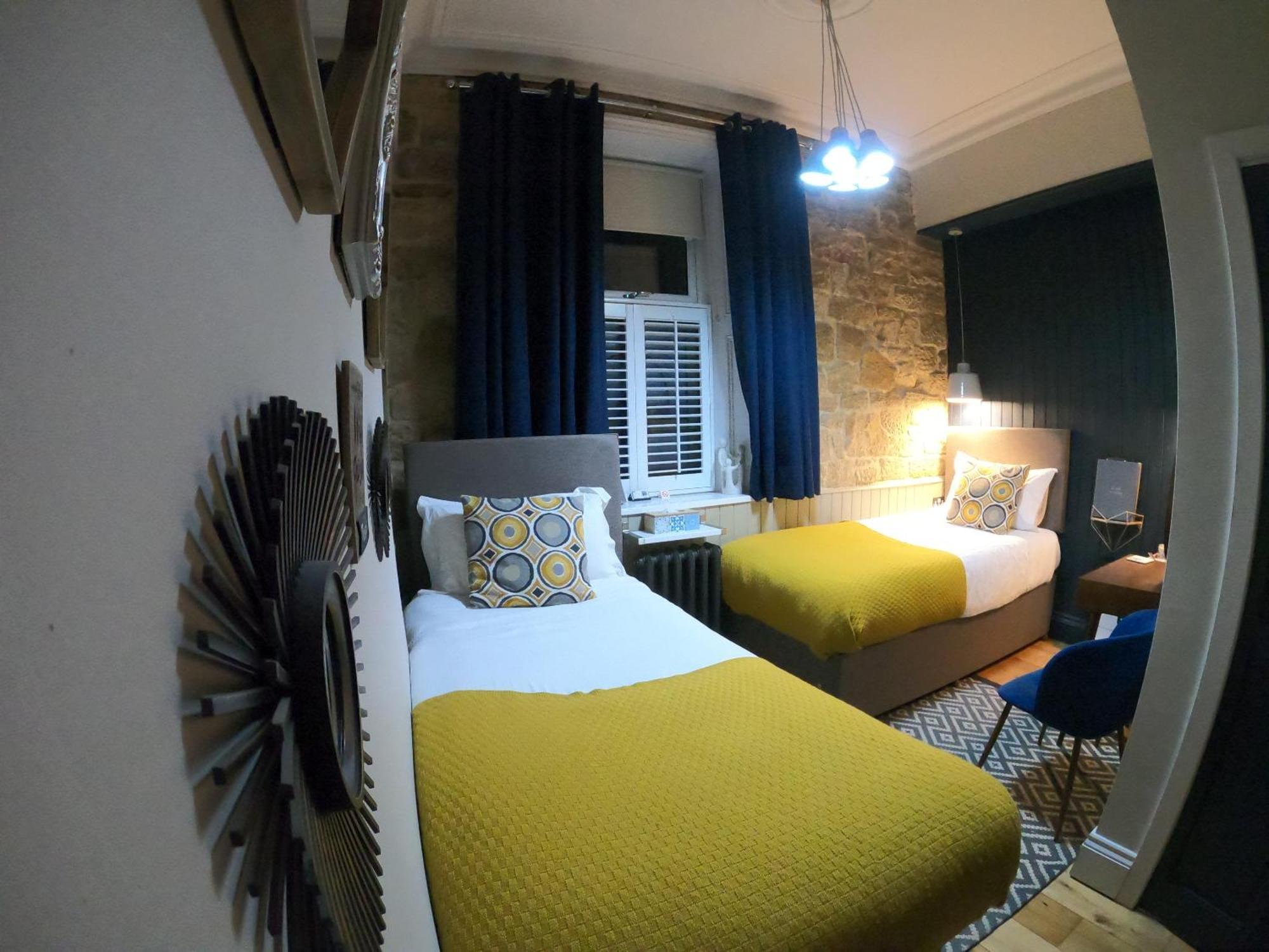 Castle View Bed And Breakfast モーペス エクステリア 写真
