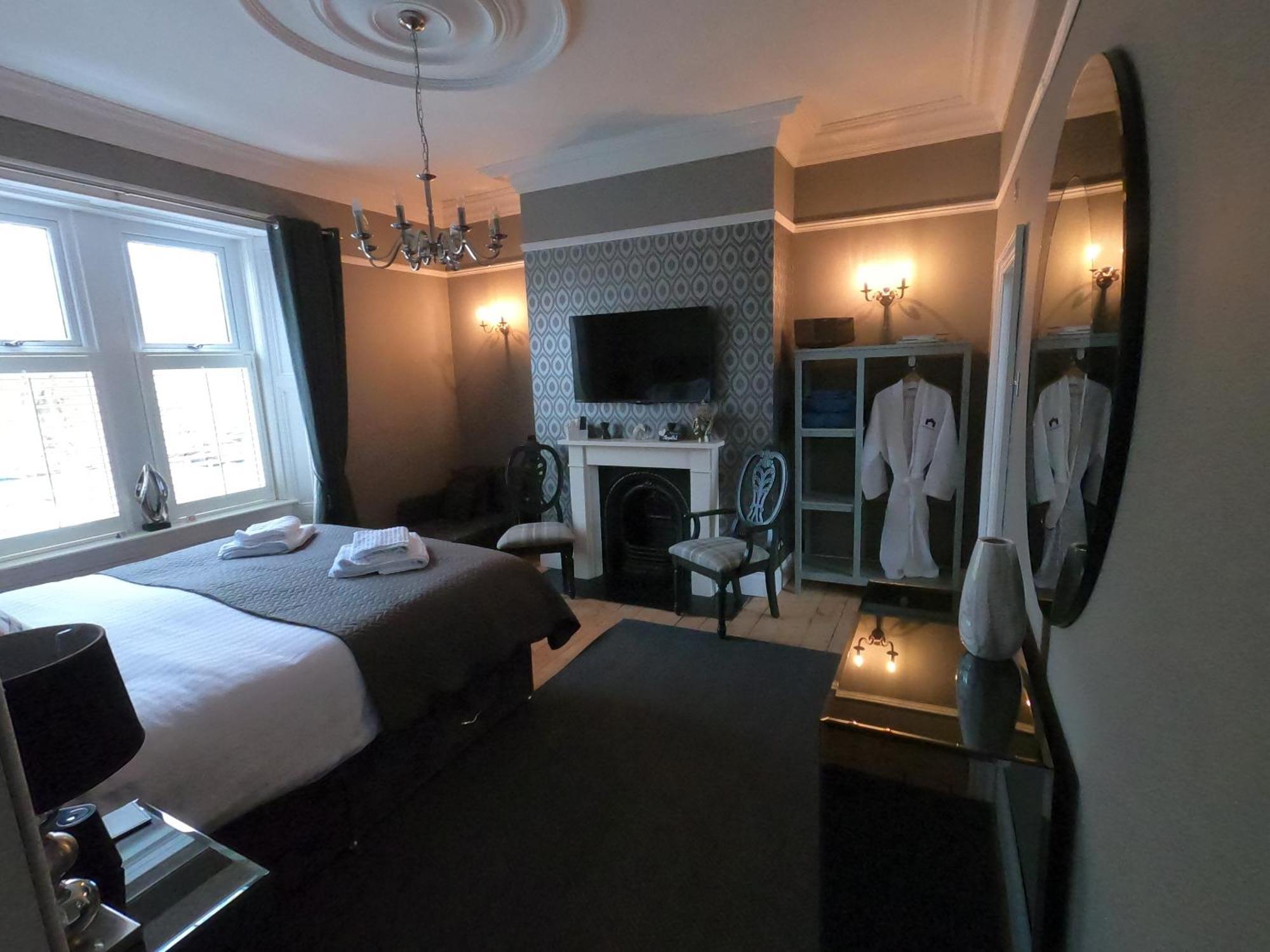 Castle View Bed And Breakfast モーペス エクステリア 写真