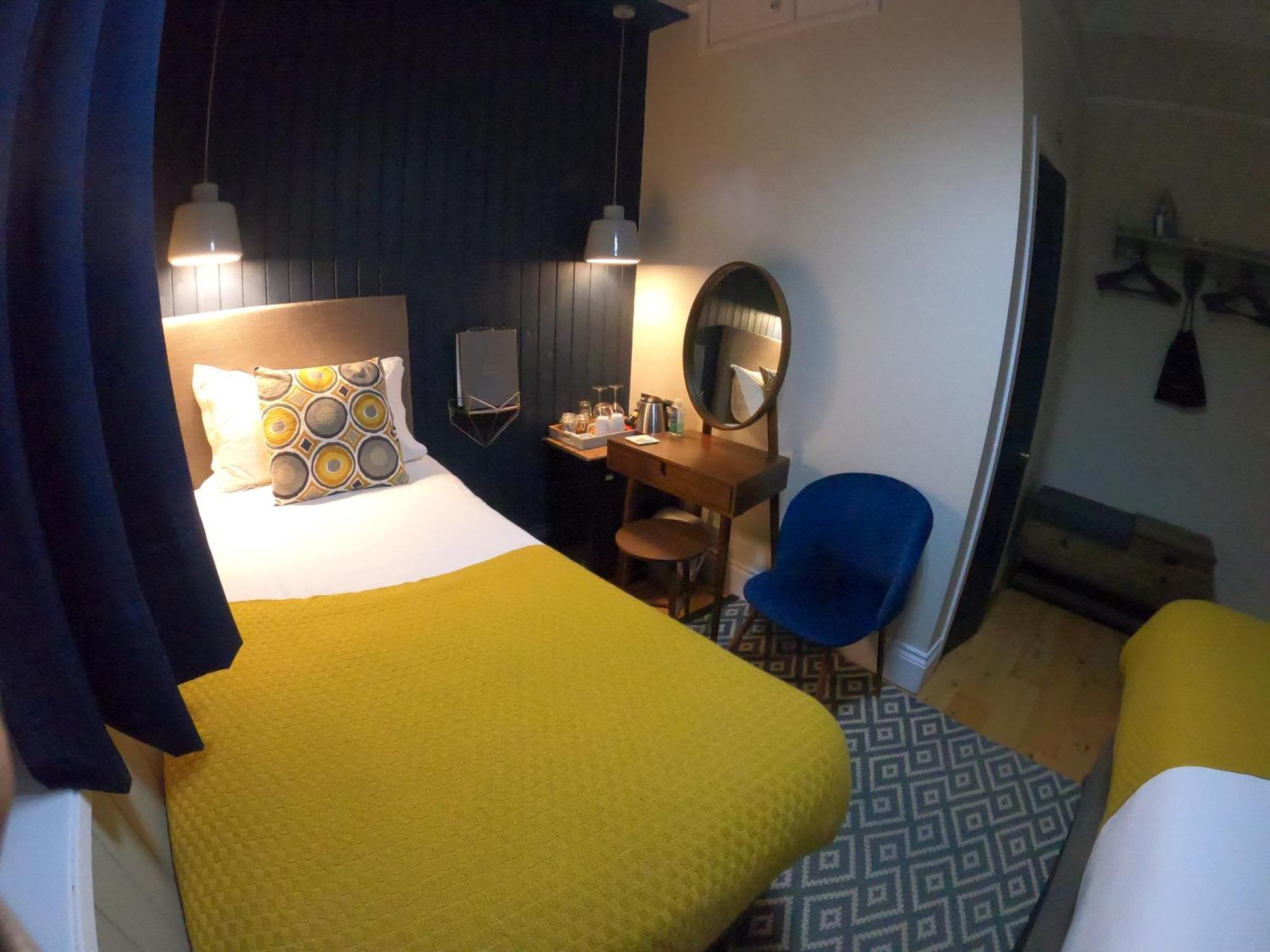 Castle View Bed And Breakfast モーペス 部屋 写真